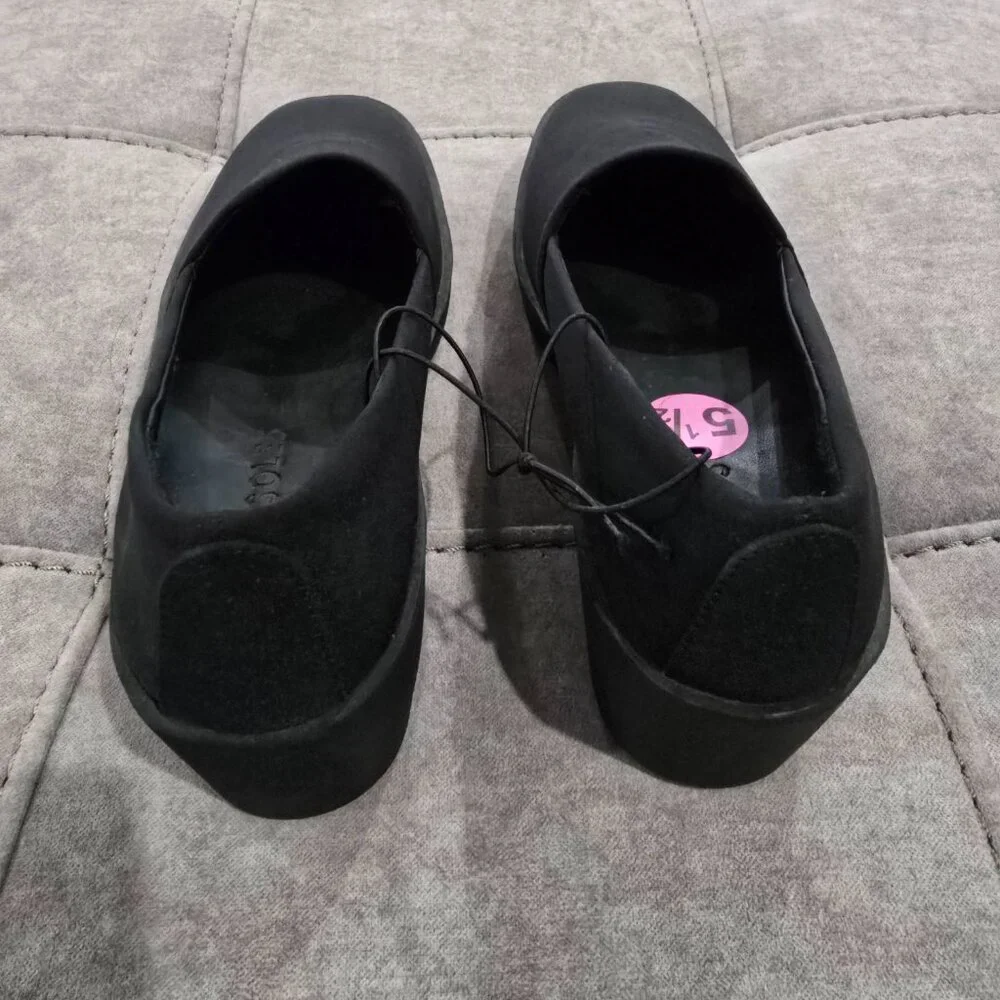 NEW Aerosoles Women's Colombo Flatform Shoe Size 5.5M